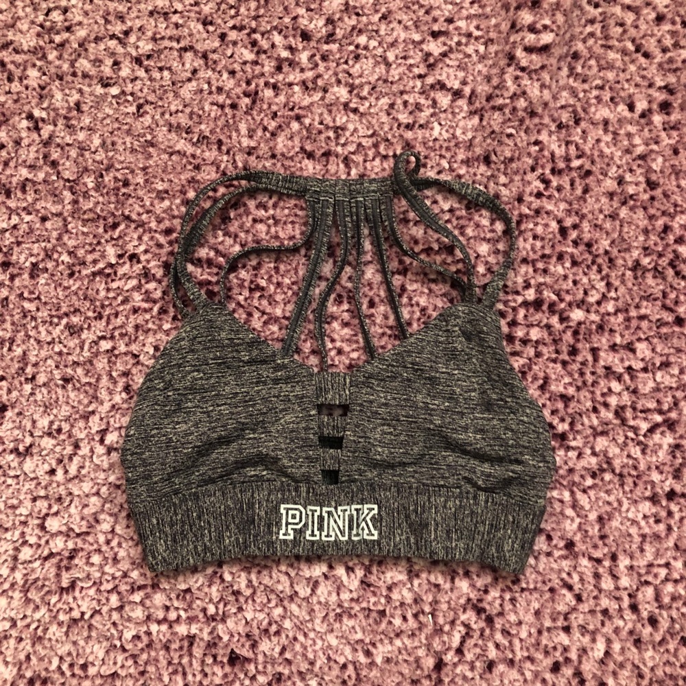 Pink by Victoria Secret sports bra